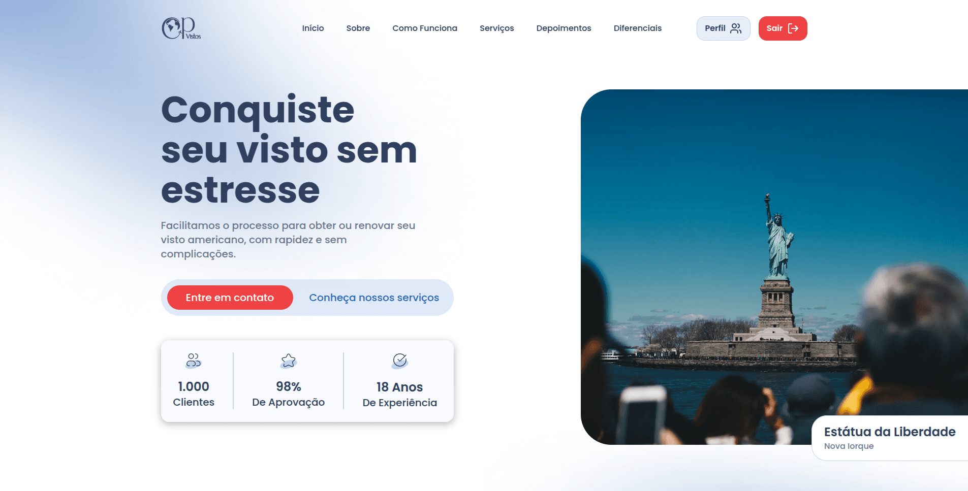 CP Vistos