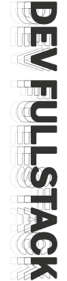 Desenvolvedor Fullstack
